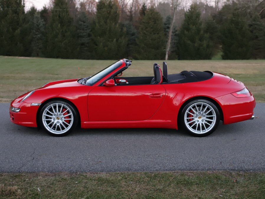 2006 Porsche 911 2dr Cabriolet Carrera S, available for sale in North Salem, New York | Meccanic Shop North Inc. North Salem, New York 2006 Porsche 911 2dr Cabriolet Carrera S, available for sale in North Salem, New York | Meccanic Shop North Inc. North Salem, New York