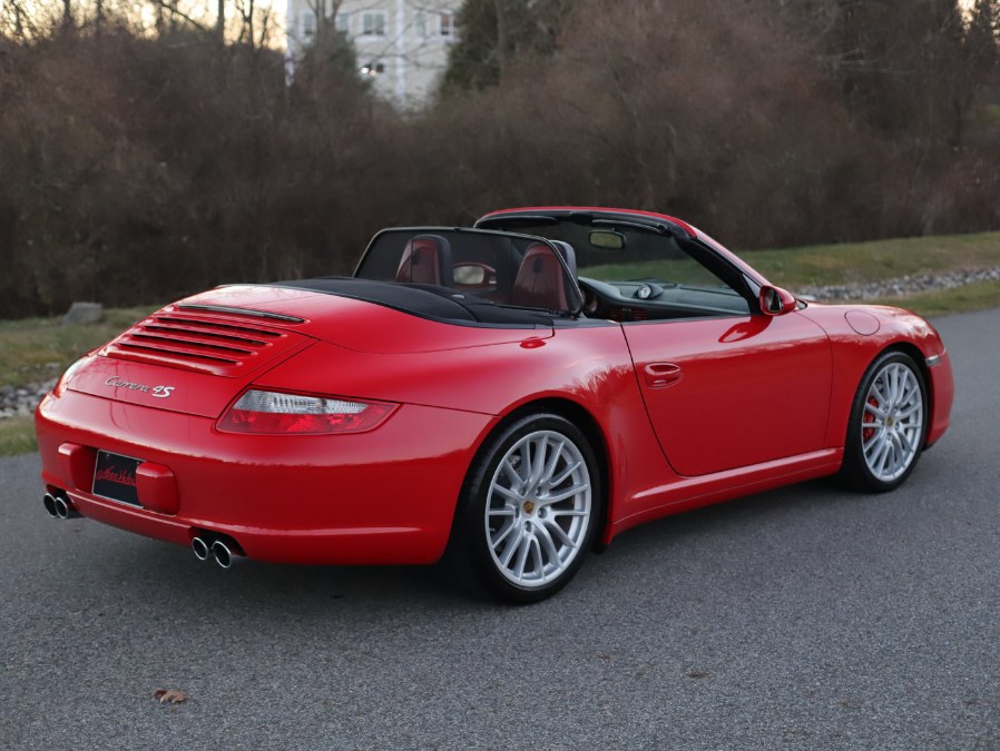 2006 Porsche 911 2dr Cabriolet Carrera S, available for sale in North Salem, New York | Meccanic Shop North Inc. North Salem, New York 2006 Porsche 911 2dr Cabriolet Carrera S, available for sale in North Salem, New York | Meccanic Shop North Inc. North Salem, New York