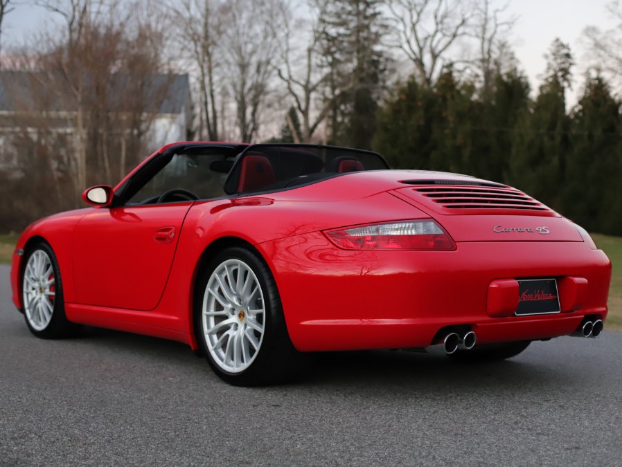 2006 Porsche 911 2dr Cabriolet Carrera S, available for sale in North Salem, New York | Meccanic Shop North Inc. North Salem, New York 2006 Porsche 911 2dr Cabriolet Carrera S, available for sale in North Salem, New York | Meccanic Shop North Inc. North Salem, New York