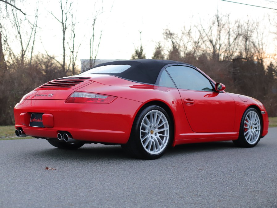 2006 Porsche 911 2dr Cabriolet Carrera S, available for sale in North Salem, New York | Meccanic Shop North Inc. North Salem, New York 2006 Porsche 911 2dr Cabriolet Carrera S, available for sale in North Salem, New York | Meccanic Shop North Inc. North Salem, New York