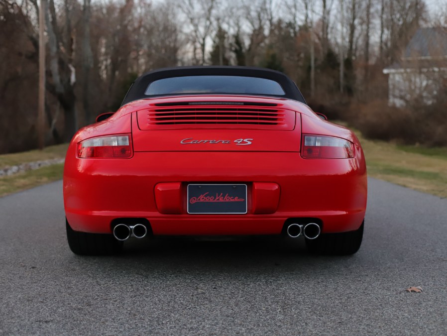 2006 Porsche 911 2dr Cabriolet Carrera S, available for sale in North Salem, New York | Meccanic Shop North Inc. North Salem, New York 2006 Porsche 911 2dr Cabriolet Carrera S, available for sale in North Salem, New York | Meccanic Shop North Inc. North Salem, New York
