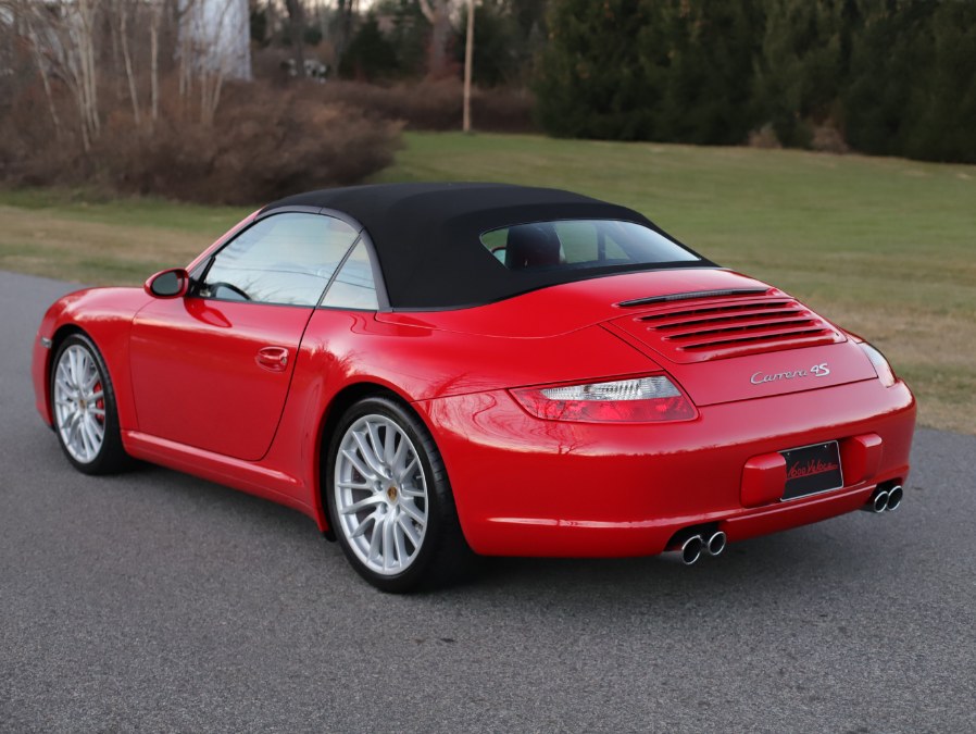 2006 Porsche 911 2dr Cabriolet Carrera S, available for sale in North Salem, New York | Meccanic Shop North Inc. North Salem, New York 2006 Porsche 911 2dr Cabriolet Carrera S, available for sale in North Salem, New York | Meccanic Shop North Inc. North Salem, New York