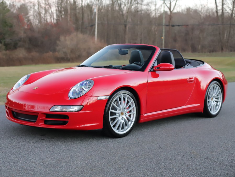 2006 Porsche 911 2dr Cabriolet Carrera S, available for sale in North Salem, New York | Meccanic Shop North Inc. North Salem, New York 2006 Porsche 911 2dr Cabriolet Carrera S, available for sale in North Salem, New York | Meccanic Shop North Inc. North Salem, New York
