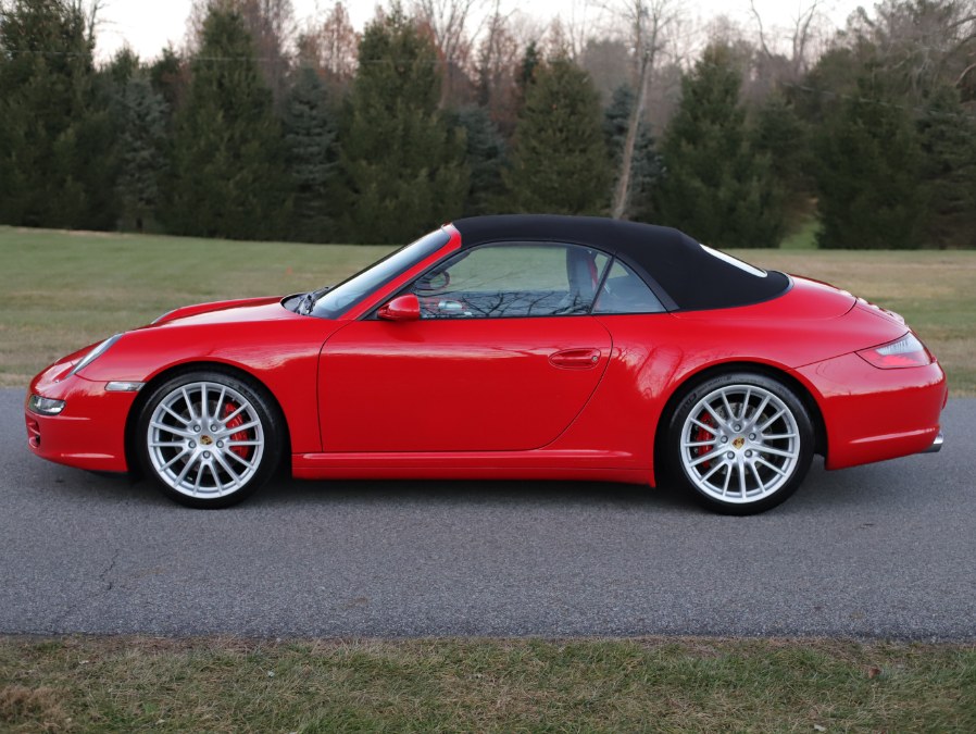 2006 Porsche 911 2dr Cabriolet Carrera S, available for sale in North Salem, New York | Meccanic Shop North Inc. North Salem, New York 2006 Porsche 911 2dr Cabriolet Carrera S, available for sale in North Salem, New York | Meccanic Shop North Inc. North Salem, New York