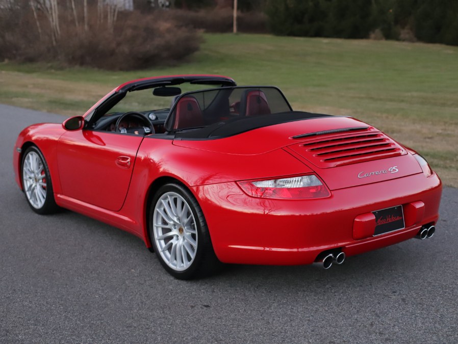 2006 Porsche 911 2dr Cabriolet Carrera S, available for sale in North Salem, New York | Meccanic Shop North Inc. North Salem, New York 2006 Porsche 911 2dr Cabriolet Carrera S, available for sale in North Salem, New York | Meccanic Shop North Inc. North Salem, New York