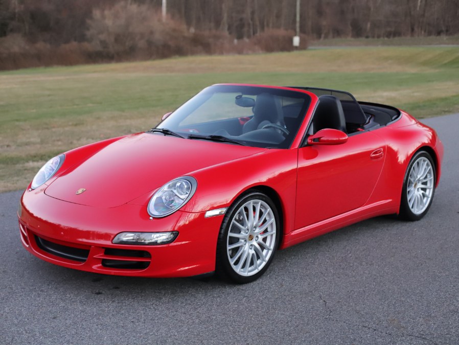 2006 Porsche 911 2dr Cabriolet Carrera S, available for sale in North Salem, New York | Meccanic Shop North Inc. North Salem, New York 2006 Porsche 911 2dr Cabriolet Carrera S, available for sale in North Salem, New York | Meccanic Shop North Inc. North Salem, New York