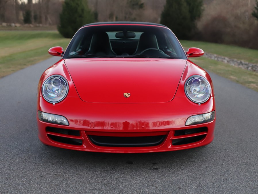 2006 Porsche 911 2dr Cabriolet Carrera S, available for sale in North Salem, New York | Meccanic Shop North Inc. North Salem, New York 2006 Porsche 911 2dr Cabriolet Carrera S, available for sale in North Salem, New York | Meccanic Shop North Inc. North Salem, New York