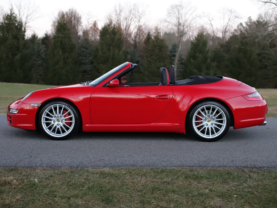 2006 Porsche 911 2dr Cabriolet Carrera S, available for sale in North Salem, New York | Meccanic Shop North Inc. North Salem, New York 2006 Porsche 911 2dr Cabriolet Carrera S, available for sale in North Salem, New York | Meccanic Shop North Inc. North Salem, New York