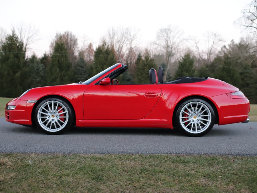 2006 Porsche 911 2dr Cabriolet Carrera S, available for sale in North Salem, New York | Meccanic Shop North Inc. North Salem, New York 2006 Porsche 911 2dr Cabriolet Carrera S, available for sale in North Salem, New York | Meccanic Shop North Inc. North Salem, New York