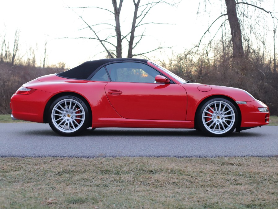 2006 Porsche 911 2dr Cabriolet Carrera S, available for sale in North Salem, New York | Meccanic Shop North Inc. North Salem, New York 2006 Porsche 911 2dr Cabriolet Carrera S, available for sale in North Salem, New York | Meccanic Shop North Inc. North Salem, New York