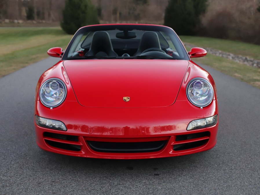 2006 Porsche 911 2dr Cabriolet Carrera S, available for sale in North Salem, New York | Meccanic Shop North Inc. North Salem, New York 2006 Porsche 911 2dr Cabriolet Carrera S, available for sale in North Salem, New York | Meccanic Shop North Inc. North Salem, New York