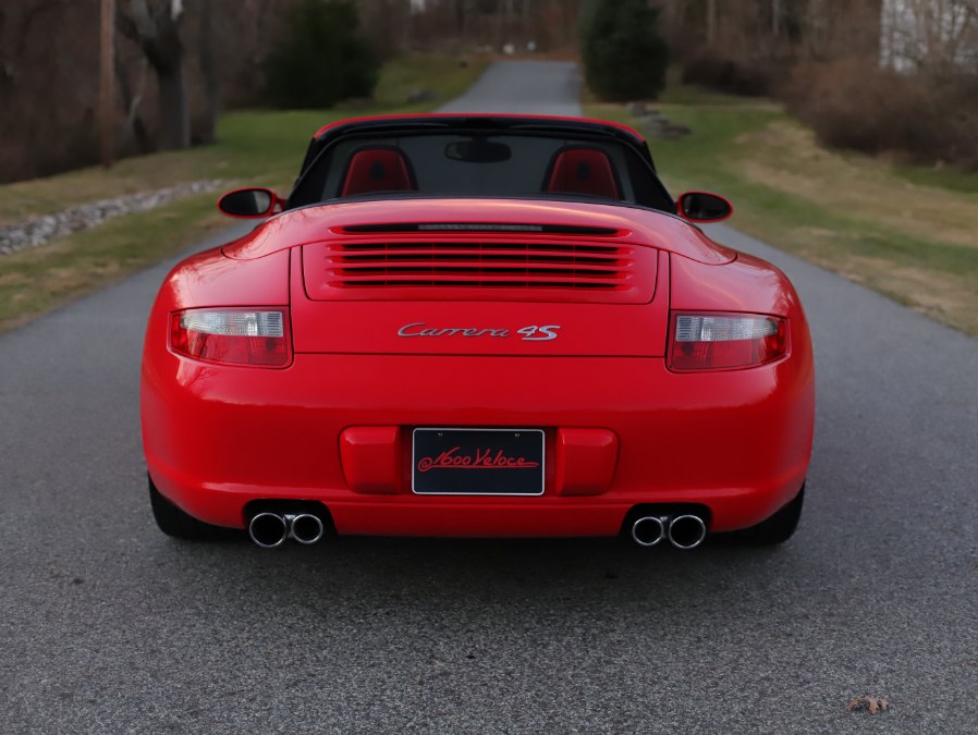 2006 Porsche 911 2dr Cabriolet Carrera S, available for sale in North Salem, New York | Meccanic Shop North Inc. North Salem, New York 2006 Porsche 911 2dr Cabriolet Carrera S, available for sale in North Salem, New York | Meccanic Shop North Inc. North Salem, New York