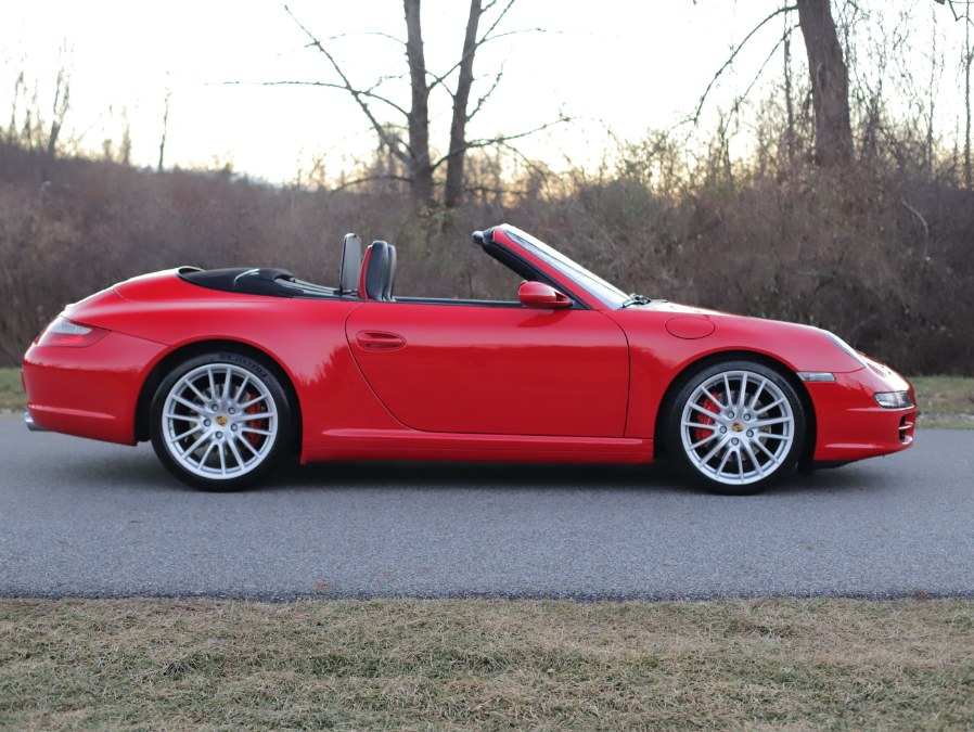 2006 Porsche 911 2dr Cabriolet Carrera S, available for sale in North Salem, New York | Meccanic Shop North Inc. North Salem, New York 2006 Porsche 911 2dr Cabriolet Carrera S, available for sale in North Salem, New York | Meccanic Shop North Inc. North Salem, New York