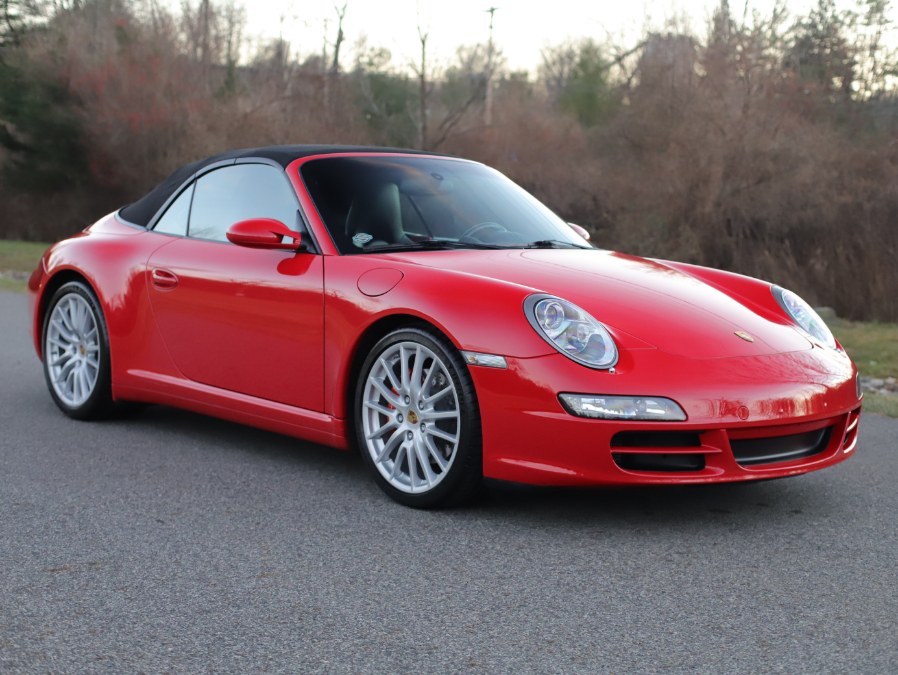 2006 Porsche 911 2dr Cabriolet Carrera S, available for sale in North Salem, New York | Meccanic Shop North Inc. North Salem, New York 2006 Porsche 911 2dr Cabriolet Carrera S, available for sale in North Salem, New York | Meccanic Shop North Inc. North Salem, New York