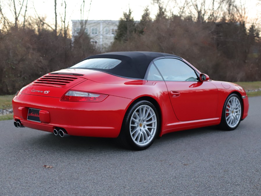 2006 Porsche 911 2dr Cabriolet Carrera S, available for sale in North Salem, New York | Meccanic Shop North Inc. North Salem, New York 2006 Porsche 911 2dr Cabriolet Carrera S, available for sale in North Salem, New York | Meccanic Shop North Inc. North Salem, New York