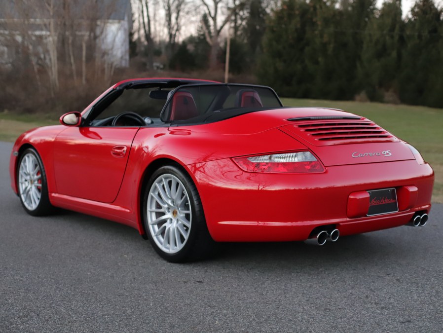 2006 Porsche 911 2dr Cabriolet Carrera S, available for sale in North Salem, New York | Meccanic Shop North Inc. North Salem, New York 2006 Porsche 911 2dr Cabriolet Carrera S, available for sale in North Salem, New York | Meccanic Shop North Inc. North Salem, New York