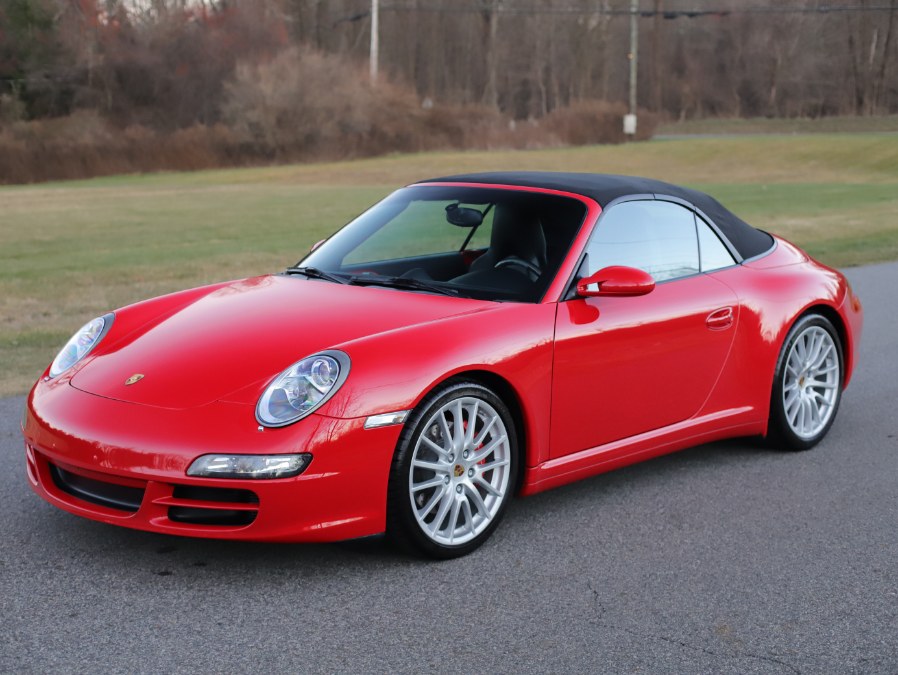2006 Porsche 911 2dr Cabriolet Carrera S, available for sale in North Salem, New York | Meccanic Shop North Inc. North Salem, New York 2006 Porsche 911 2dr Cabriolet Carrera S, available for sale in North Salem, New York | Meccanic Shop North Inc. North Salem, New York