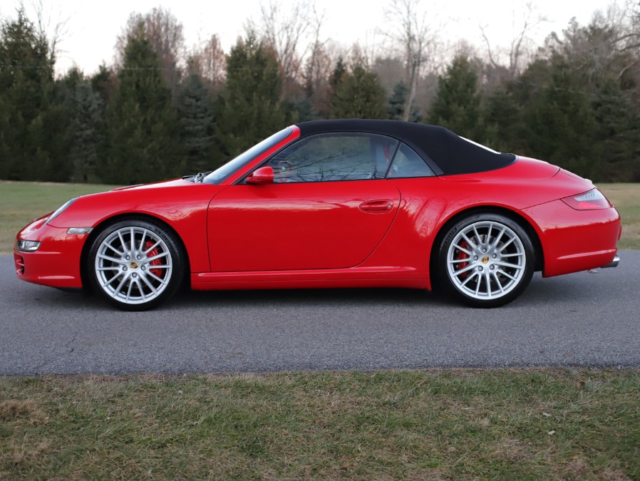 2006 Porsche 911 2dr Cabriolet Carrera S, available for sale in North Salem, New York | Meccanic Shop North Inc. North Salem, New York 2006 Porsche 911 2dr Cabriolet Carrera S, available for sale in North Salem, New York | Meccanic Shop North Inc. North Salem, New York