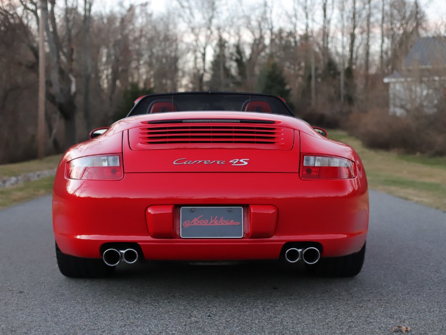 2006 Porsche 911 2dr Cabriolet Carrera S, available for sale in North Salem, New York | Meccanic Shop North Inc. North Salem, New York 2006 Porsche 911 2dr Cabriolet Carrera S, available for sale in North Salem, New York | Meccanic Shop North Inc. North Salem, New York