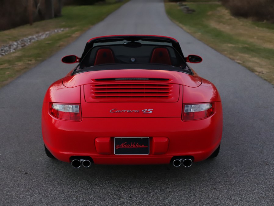 2006 Porsche 911 2dr Cabriolet Carrera S, available for sale in North Salem, New York | Meccanic Shop North Inc. North Salem, New York 2006 Porsche 911 2dr Cabriolet Carrera S, available for sale in North Salem, New York | Meccanic Shop North Inc. North Salem, New York