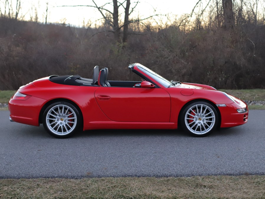 2006 Porsche 911 2dr Cabriolet Carrera S, available for sale in North Salem, New York | Meccanic Shop North Inc. North Salem, New York 2006 Porsche 911 2dr Cabriolet Carrera S, available for sale in North Salem, New York | Meccanic Shop North Inc. North Salem, New York