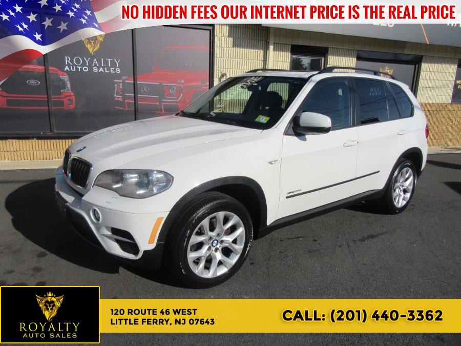 2012 BMW X5 AWD 4dr 35i Premium, available for sale in Little Ferry, New Jersey | Royalty Auto Sales. Little Ferry, New Jersey