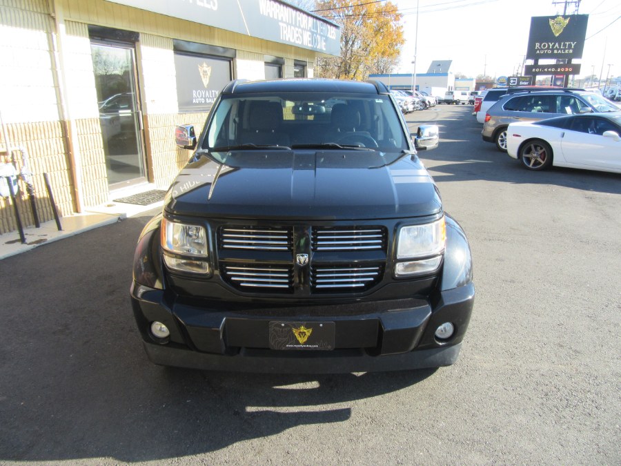 2011 Dodge Nitro 4WD 4dr Detonator *Ltd Avail*, available for sale in Little Ferry, New Jersey | Royalty Auto Sales. Little Ferry, New Jersey 2011 Dodge Nitro 4WD 4dr Detonator *Ltd Avail*, available for sale in Little Ferry, New Jersey | Royalty Auto Sales. Little Ferry, New Jersey