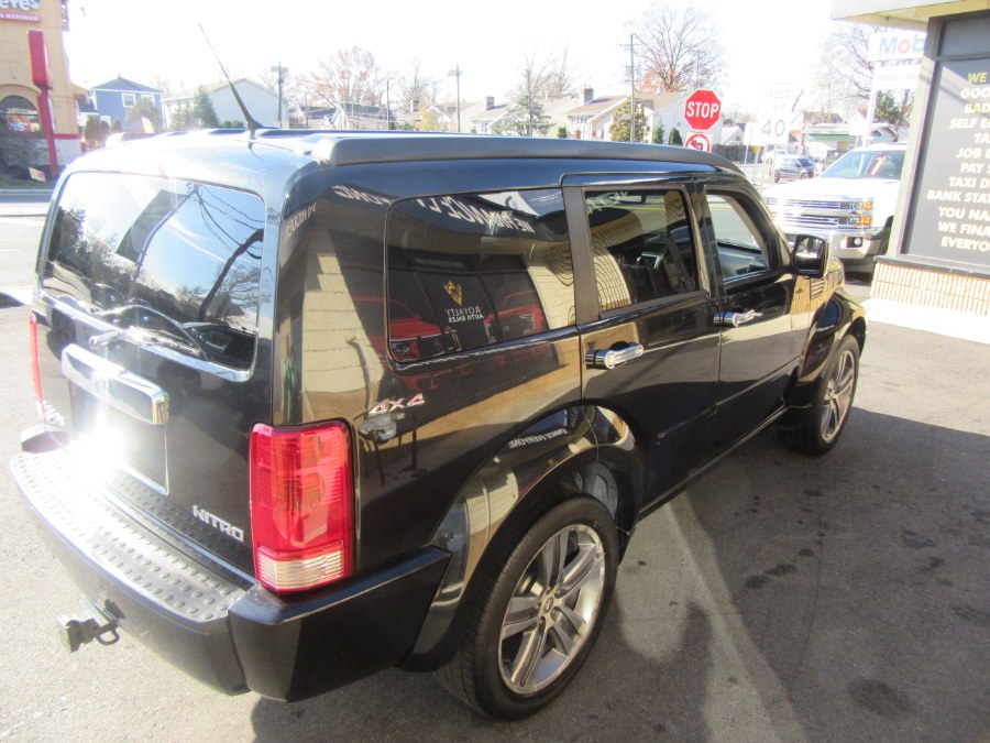 2011 Dodge Nitro 4WD 4dr Detonator *Ltd Avail*, available for sale in Little Ferry, New Jersey | Royalty Auto Sales. Little Ferry, New Jersey 2011 Dodge Nitro 4WD 4dr Detonator *Ltd Avail*, available for sale in Little Ferry, New Jersey | Royalty Auto Sales. Little Ferry, New Jersey