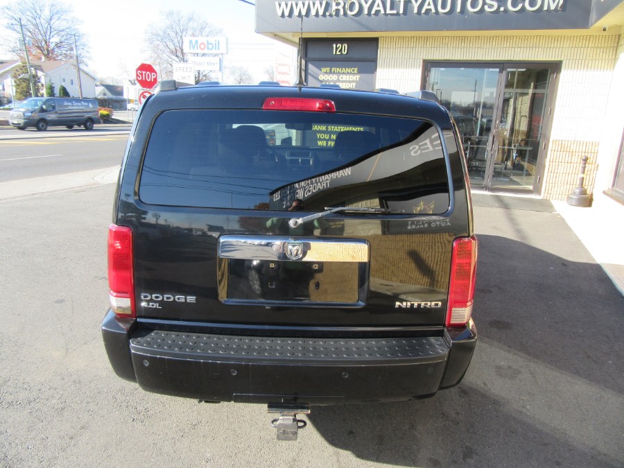 2011 Dodge Nitro 4WD 4dr Detonator *Ltd Avail*, available for sale in Little Ferry, New Jersey | Royalty Auto Sales. Little Ferry, New Jersey 2011 Dodge Nitro 4WD 4dr Detonator *Ltd Avail*, available for sale in Little Ferry, New Jersey | Royalty Auto Sales. Little Ferry, New Jersey