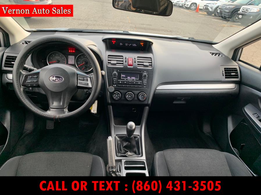 Used Subaru XV Crosstrek 5dr Man 2.0i Premium 2013 | Vernon Auto Sale & Service. Manchester, Connecticut Used Subaru XV Crosstrek 5dr Man 2.0i Premium 2013 | Vernon Auto Sale & Service. Manchester, Connecticut