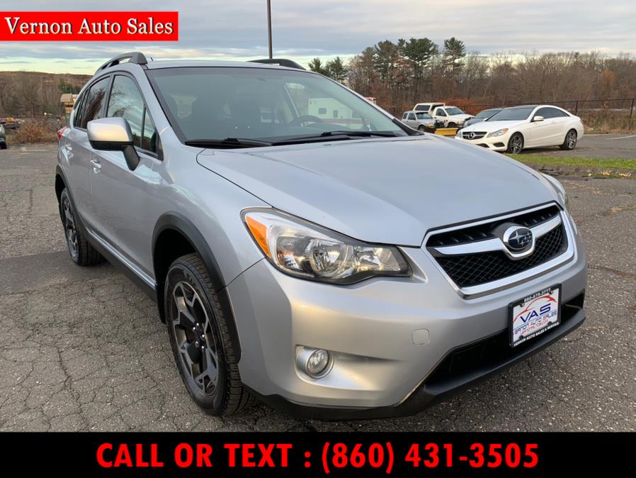 Used Subaru XV Crosstrek 5dr Man 2.0i Premium 2013 | Vernon Auto Sale & Service. Manchester, Connecticut Used Subaru XV Crosstrek 5dr Man 2.0i Premium 2013 | Vernon Auto Sale & Service. Manchester, Connecticut