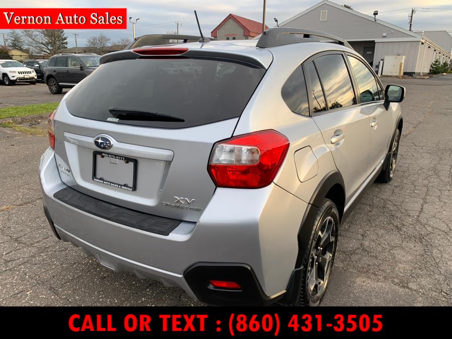 Used Subaru XV Crosstrek 5dr Man 2.0i Premium 2013 | Vernon Auto Sale & Service. Manchester, Connecticut Used Subaru XV Crosstrek 5dr Man 2.0i Premium 2013 | Vernon Auto Sale & Service. Manchester, Connecticut