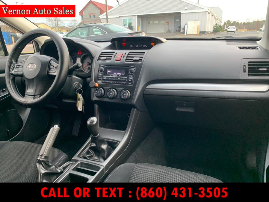 Used Subaru XV Crosstrek 5dr Man 2.0i Premium 2013 | Vernon Auto Sale & Service. Manchester, Connecticut Used Subaru XV Crosstrek 5dr Man 2.0i Premium 2013 | Vernon Auto Sale & Service. Manchester, Connecticut