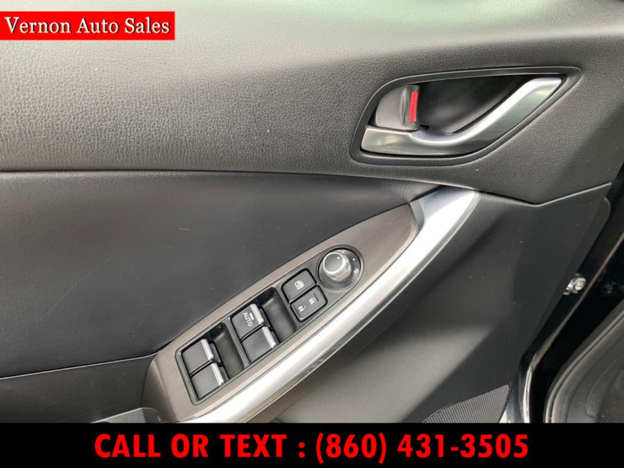 2016 Mazda CX-5 AWD 4dr Auto Grand Touring, available for sale in Manchester, Connecticut | Vernon Auto Sale & Service. Manchester, Connecticut 2016 Mazda CX-5 AWD 4dr Auto Grand Touring, available for sale in Manchester, Connecticut | Vernon Auto Sale & Service. Manchester, Connecticut