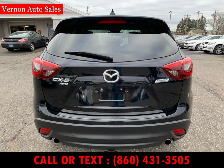 2016 Mazda CX-5 AWD 4dr Auto Grand Touring, available for sale in Manchester, Connecticut | Vernon Auto Sale & Service. Manchester, Connecticut 2016 Mazda CX-5 AWD 4dr Auto Grand Touring, available for sale in Manchester, Connecticut | Vernon Auto Sale & Service. Manchester, Connecticut