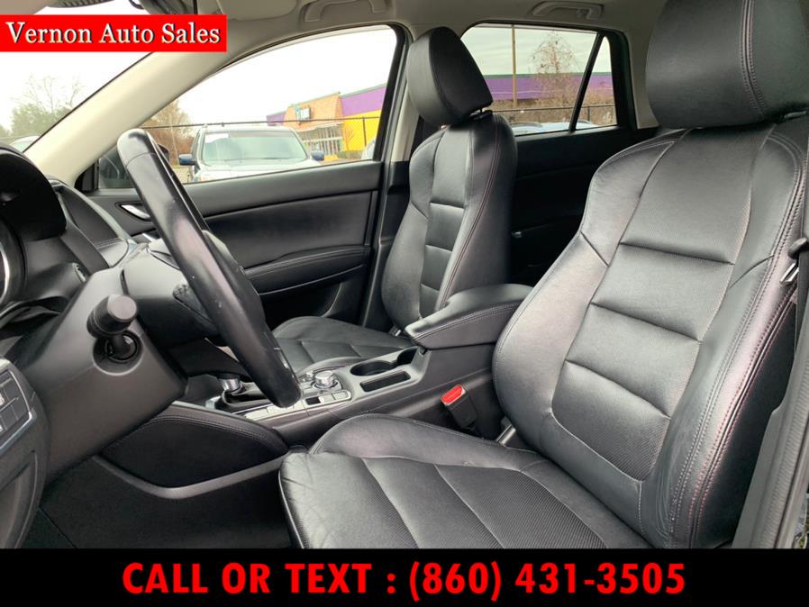 2016 Mazda CX-5 AWD 4dr Auto Grand Touring, available for sale in Manchester, Connecticut | Vernon Auto Sale & Service. Manchester, Connecticut 2016 Mazda CX-5 AWD 4dr Auto Grand Touring, available for sale in Manchester, Connecticut | Vernon Auto Sale & Service. Manchester, Connecticut