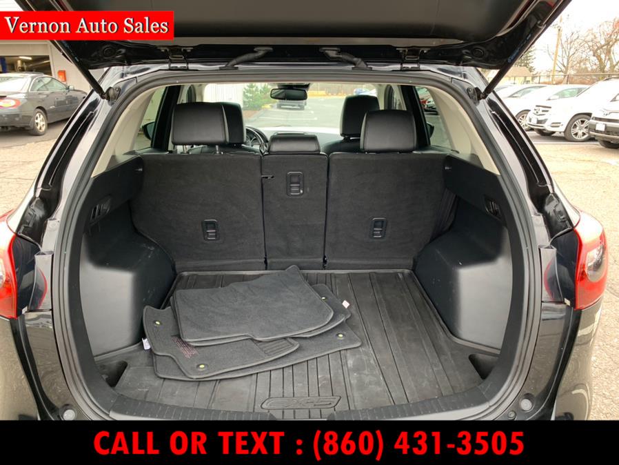 2016 Mazda CX-5 AWD 4dr Auto Grand Touring, available for sale in Manchester, Connecticut | Vernon Auto Sale & Service. Manchester, Connecticut 2016 Mazda CX-5 AWD 4dr Auto Grand Touring, available for sale in Manchester, Connecticut | Vernon Auto Sale & Service. Manchester, Connecticut