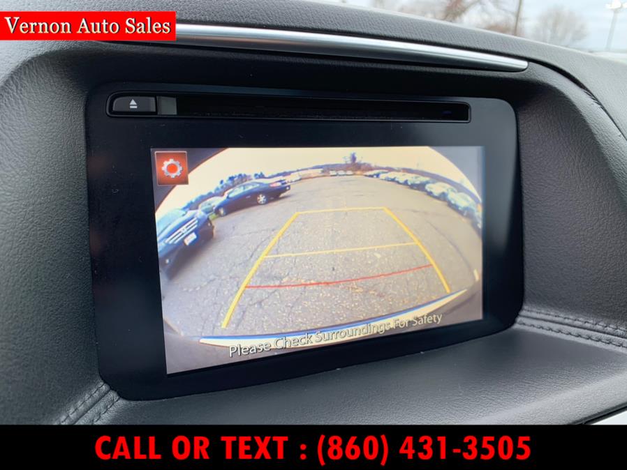2016 Mazda CX-5 AWD 4dr Auto Grand Touring, available for sale in Manchester, Connecticut | Vernon Auto Sale & Service. Manchester, Connecticut 2016 Mazda CX-5 AWD 4dr Auto Grand Touring, available for sale in Manchester, Connecticut | Vernon Auto Sale & Service. Manchester, Connecticut