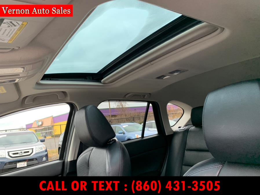 2016 Mazda CX-5 AWD 4dr Auto Grand Touring, available for sale in Manchester, Connecticut | Vernon Auto Sale & Service. Manchester, Connecticut 2016 Mazda CX-5 AWD 4dr Auto Grand Touring, available for sale in Manchester, Connecticut | Vernon Auto Sale & Service. Manchester, Connecticut