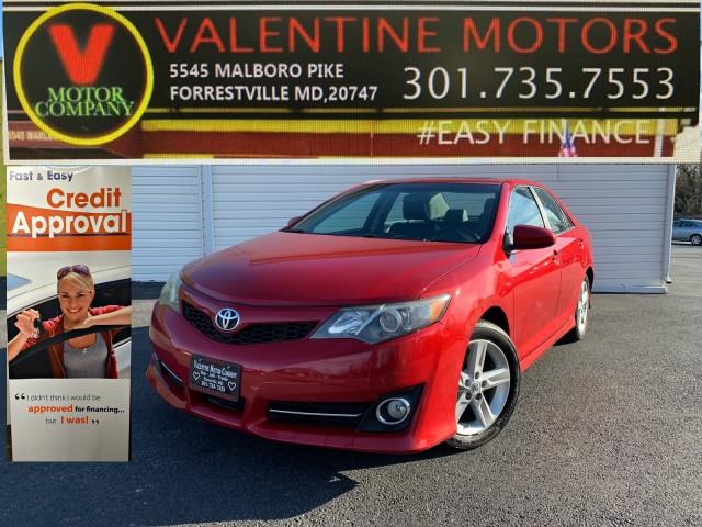 2012 Toyota Camry SE, available for sale in Forestville, Maryland | Valentine Motor Company. Forestville, Maryland 2012 Toyota Camry SE, available for sale in Forestville, Maryland | Valentine Motor Company. Forestville, Maryland