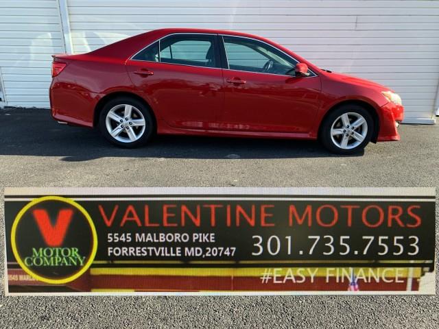 2012 Toyota Camry SE, available for sale in Forestville, Maryland | Valentine Motor Company. Forestville, Maryland 2012 Toyota Camry SE, available for sale in Forestville, Maryland | Valentine Motor Company. Forestville, Maryland