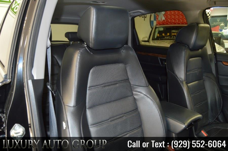 Used Honda CR-V EX-L 2WD w/Navi 2017 | Luxury Auto Group. Bronx, New York Used Honda CR-V EX-L 2WD w/Navi 2017 | Luxury Auto Group. Bronx, New York