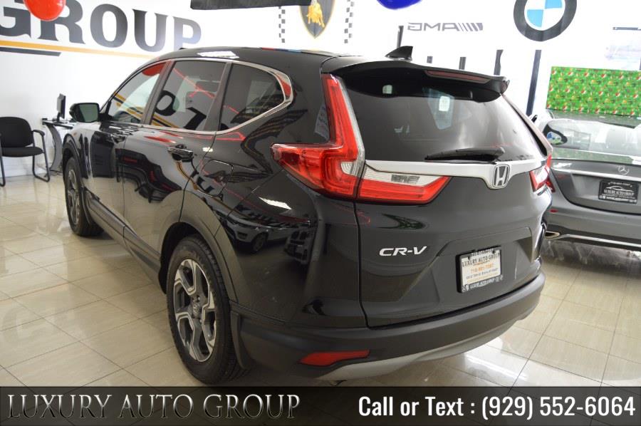 Used Honda CR-V EX-L 2WD w/Navi 2017 | Luxury Auto Group. Bronx, New York Used Honda CR-V EX-L 2WD w/Navi 2017 | Luxury Auto Group. Bronx, New York