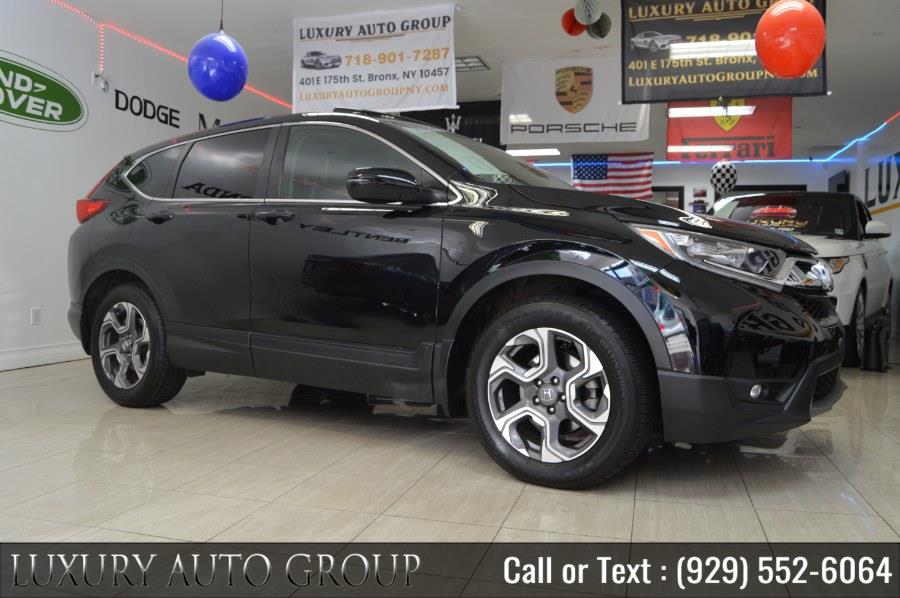 Used Honda CR-V EX-L 2WD w/Navi 2017 | Luxury Auto Group. Bronx, New York Used Honda CR-V EX-L 2WD w/Navi 2017 | Luxury Auto Group. Bronx, New York