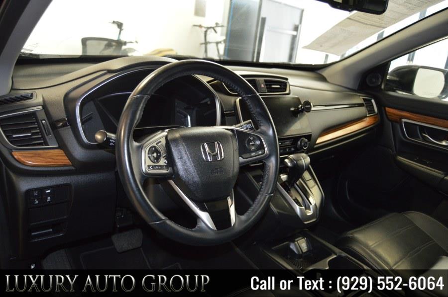 Used Honda CR-V EX-L 2WD w/Navi 2017 | Luxury Auto Group. Bronx, New York Used Honda CR-V EX-L 2WD w/Navi 2017 | Luxury Auto Group. Bronx, New York