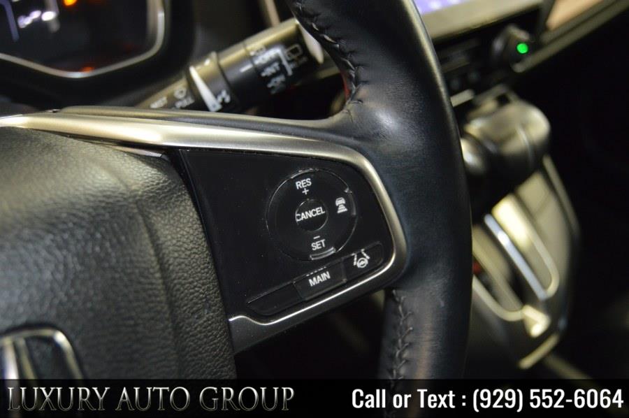 Used Honda CR-V EX-L 2WD w/Navi 2017 | Luxury Auto Group. Bronx, New York Used Honda CR-V EX-L 2WD w/Navi 2017 | Luxury Auto Group. Bronx, New York