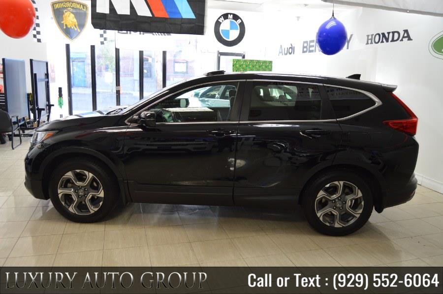 Used Honda CR-V EX-L 2WD w/Navi 2017 | Luxury Auto Group. Bronx, New York Used Honda CR-V EX-L 2WD w/Navi 2017 | Luxury Auto Group. Bronx, New York