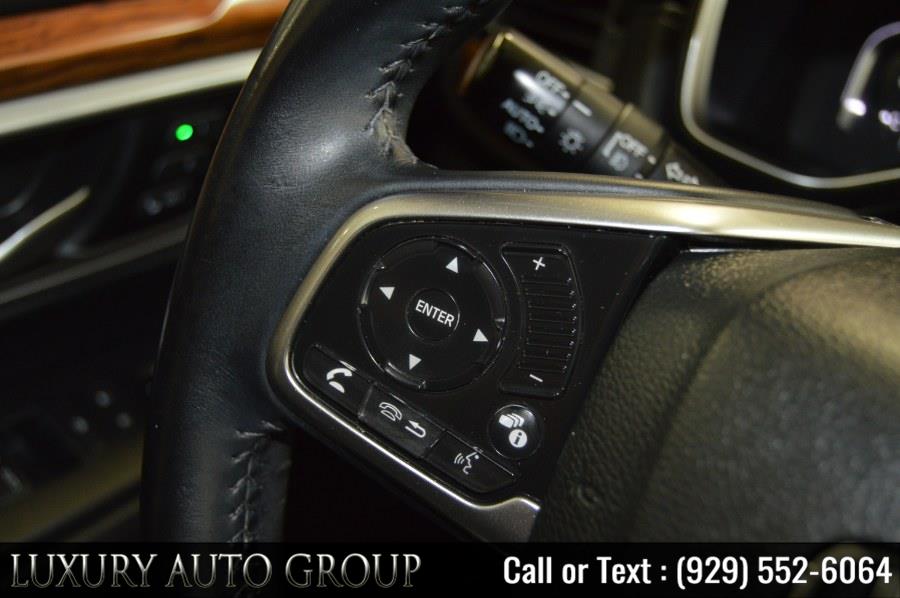 Used Honda CR-V EX-L 2WD w/Navi 2017 | Luxury Auto Group. Bronx, New York Used Honda CR-V EX-L 2WD w/Navi 2017 | Luxury Auto Group. Bronx, New York