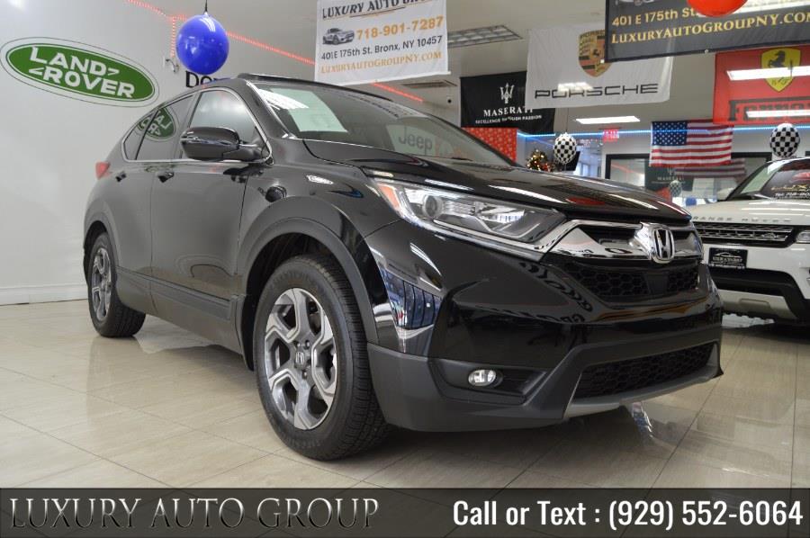 Used Honda CR-V EX-L 2WD w/Navi 2017 | Luxury Auto Group. Bronx, New York Used Honda CR-V EX-L 2WD w/Navi 2017 | Luxury Auto Group. Bronx, New York