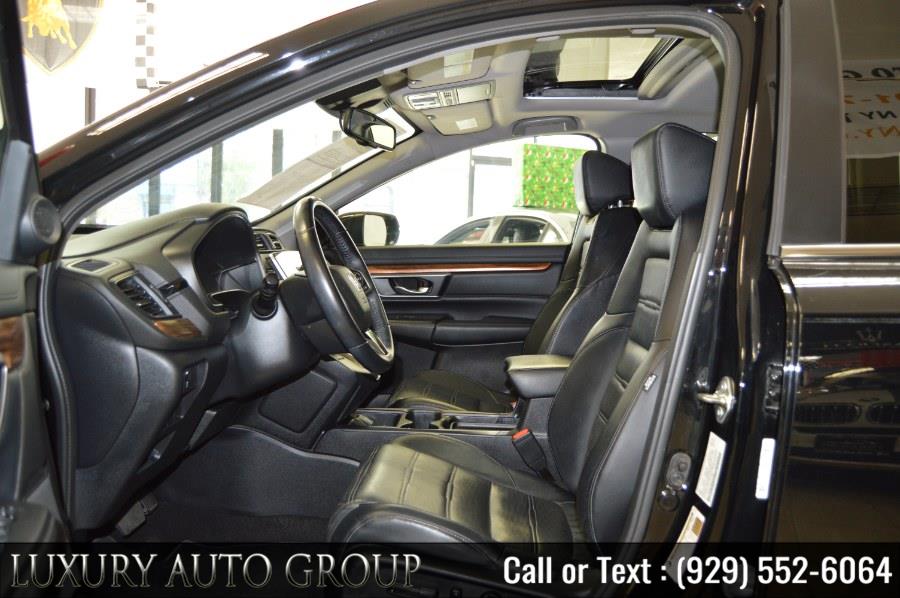 Used Honda CR-V EX-L 2WD w/Navi 2017 | Luxury Auto Group. Bronx, New York Used Honda CR-V EX-L 2WD w/Navi 2017 | Luxury Auto Group. Bronx, New York